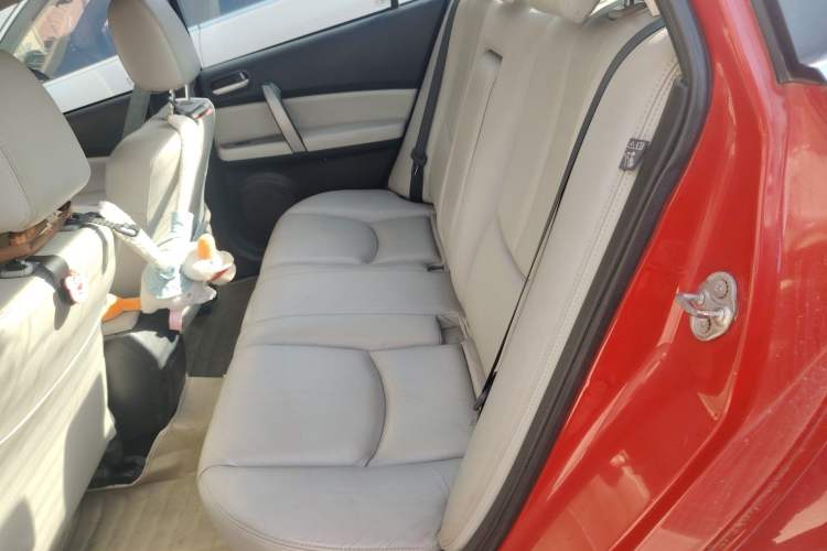 Used Mazda 6 2010 2.0L Automatic Luxury Edition Left Rear Seat
