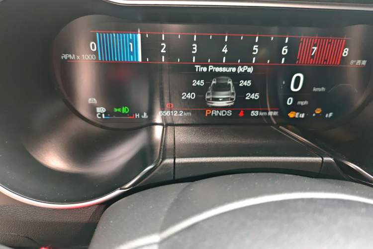 Used Ford Mustang 2019 2.3L EcoBoost