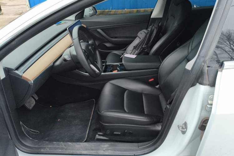 Used Tesla Model 3 2020 Refreshed Version Long-Range Rear-Wheel Drive