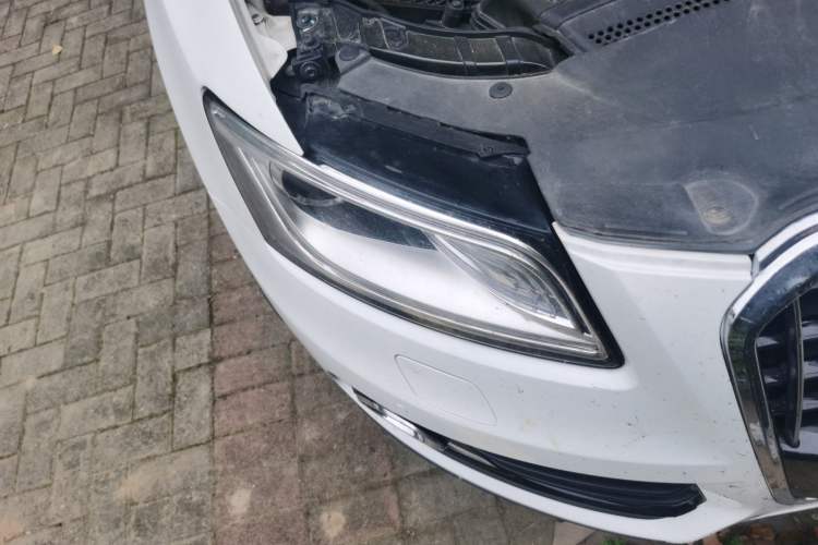 Used Audi Q5 2013 40 TFSI Technology Edition Right Front Headlight