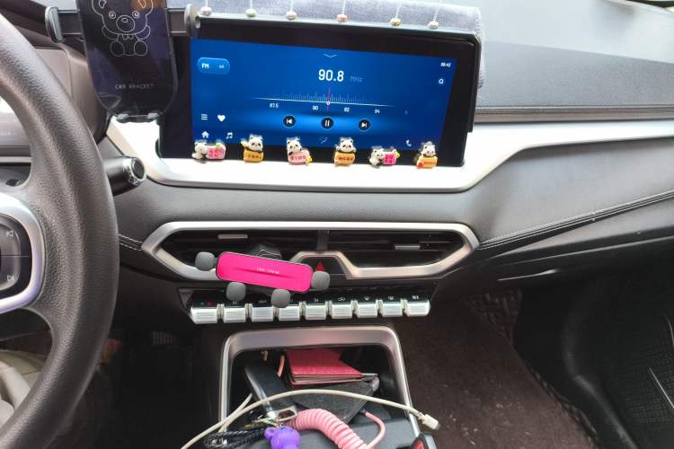 Used Cowin Xuanjie Pro EV 2022 401 km Enjoyment Version