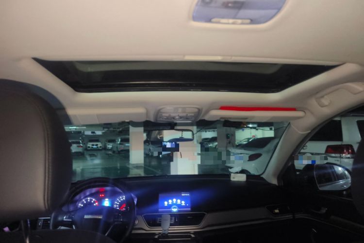 Used Haval H6 2018 Blue Label Sport Edition 1.5T Automatic Two-Wheel Drive Elite Model