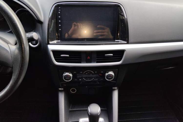 Used Mazda CX-5 2015 2.0L Automatic Two-Wheel Drive Urban Version