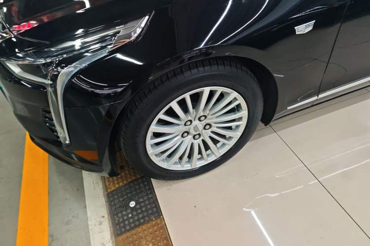 Used Cadillac CT6 2021 28T Elite Edition
