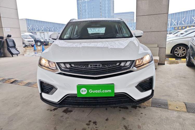 Used Geely Auto Coolray 2020 Facelift 240T DCT Hunter