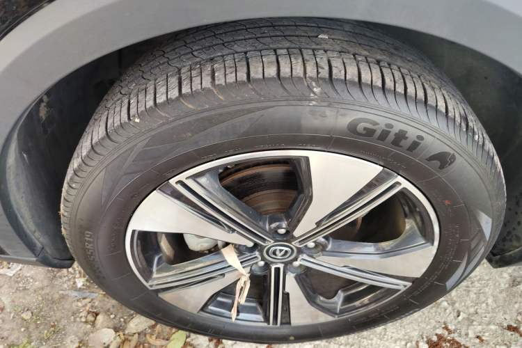 Used Changan CS55PLUS 2022 2nd Generation 1.5T DCT Prestige Version
