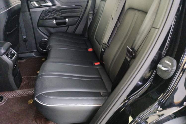 Used Tank 300 2023 City Edition 2.0T—Stylish as Ever