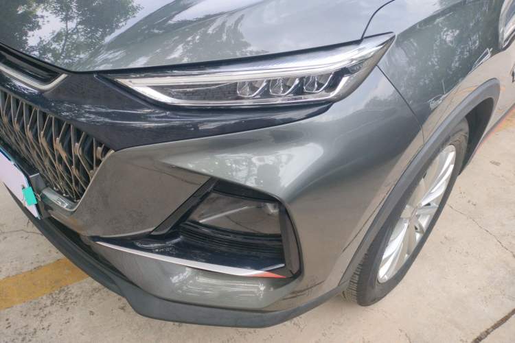 Used CHANGAN OSHAN X7 PLUS 2022 1.5T Blue Whale Edition Automatic Prestige Version
