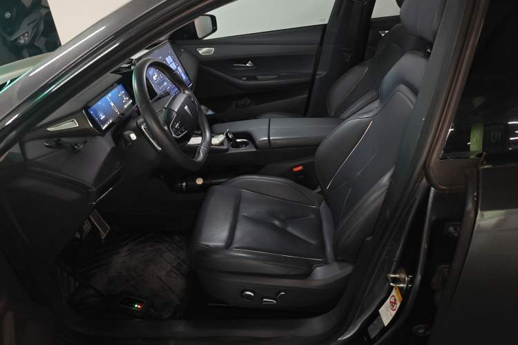 Used Deepal SL03 2022 515 Pure Electric Version