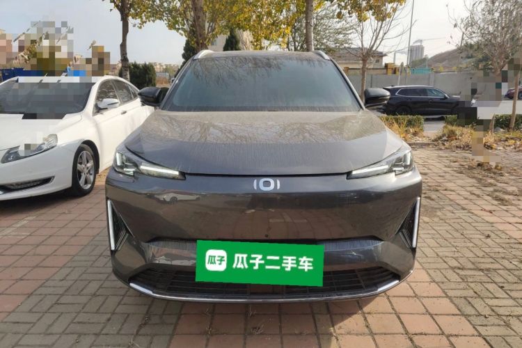 Used Qiyuan Q05 2025 Truly Delicious Version 125 Deluxe Edition
