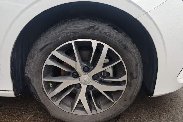 Used Geely Auto Emgrand 2023 4th Generation Champion Edition 1.5L CVT Luxury Model