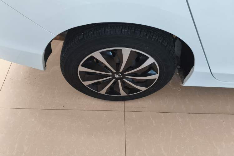 Used Honda City 2017 1.5L CVT Comfort Version
