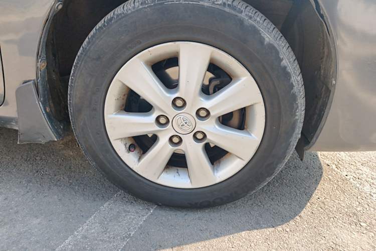 Used Toyota Corolla 2011 1.6L Automatic GL