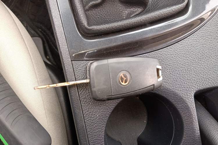 Used Mazda 3 2015 Sedan 1.6L Manual Comfort Model