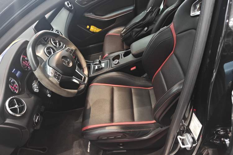 Used Mercedes-Benz GLA AMG 2015 AMG GLA 45 4MATIC
