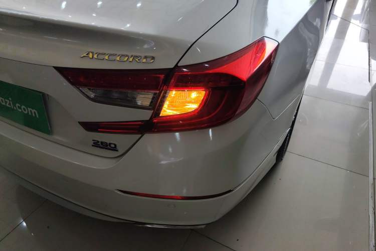 Used Honda Accord 2018 260TURBO Prestige Edition China VI Exterior 3
