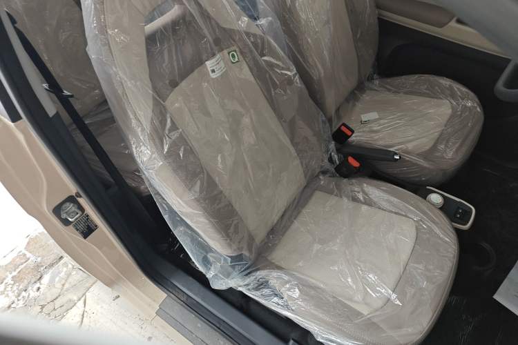 Used Chery QQ Ice Cream 2025 205km Qi Energy Version
