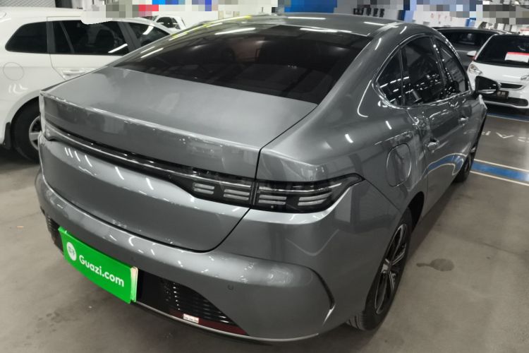 Used BYD Destroyer 05 2023 Champion Edition DM-i 120KM Luxury Model