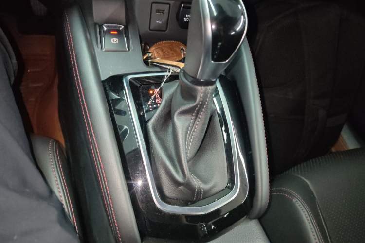 Used Nissan Qashqai 2022 2.0L CVT XV Premier Luxury Edition
