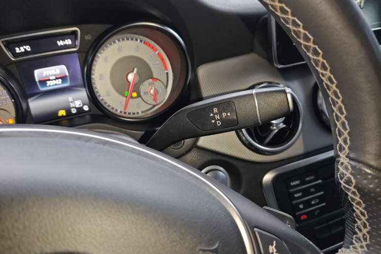 Used Mercedes-Benz GLA 2016 GLA 200 Fashion Model