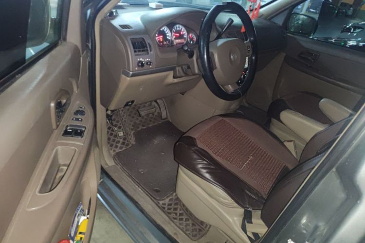 Used Buick GL8 2014 2.4L Classic Edition
