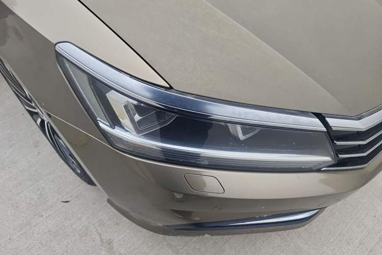 Used Volkswagen Passat 2016 330TSI DSG Prestige Edition
