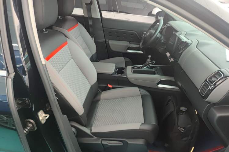 Used Citroen C5 AIRCROSS 2019 350THP Enjoyment Model China V Standard