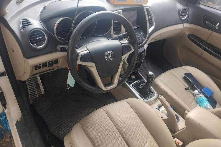 Used Changan Eado 2012 1.6L Manual Luxury Model China IV Standard