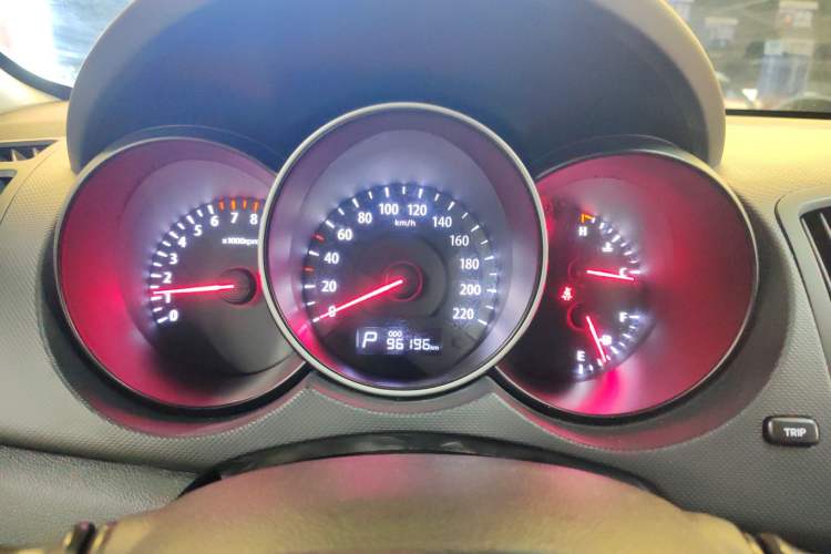 Used Kia Forte 2014 1.6L AT GL