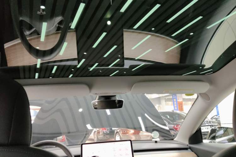 Used Tesla Model 3 2020 Revised Version Standard Range Rear-Wheel Drive – Upgraded Edition