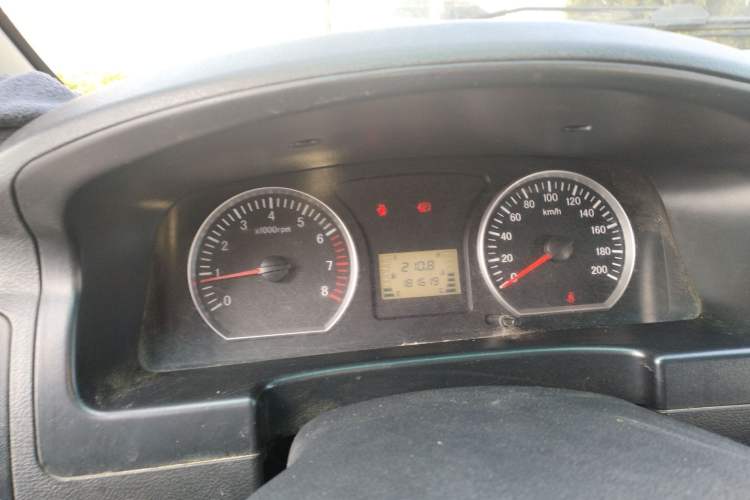 Used FORTHING Lingzhi 2018 M3 1.6L 7-Seater Comfort Model