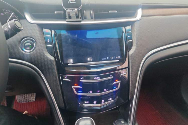 Used Cadillac XTS 2018 28T Elite Edition
