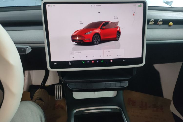 Used Tesla Model Y 2023 Rear-Wheel-Drive Version