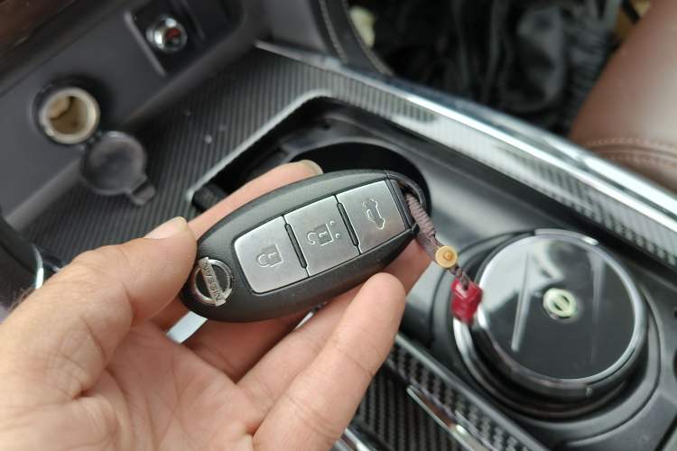 Used Nissan Patrol 2018 4.0L Automatic 7-Seater Middle East Version
