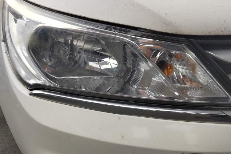 Used Baojun 310 2016 1.2L Manual Luxury Model