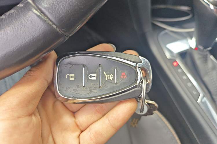 Used Chevrolet Equinox 2019 535T Automatic YuJie Edition China V Standard