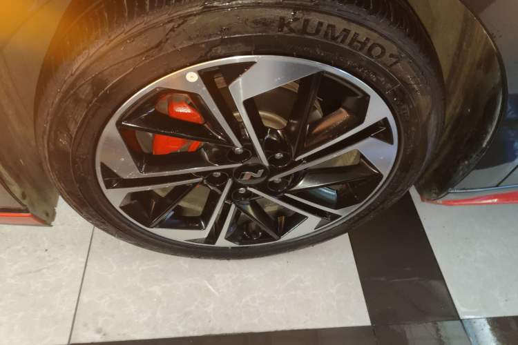 Used Hyundai Elantra 2023 240TGDi DCT N Line GLX Elite Edition