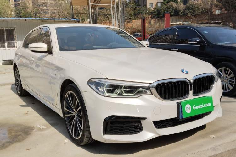 Used BMW 5 Series 2020 530Li Leading Model M Sport Package