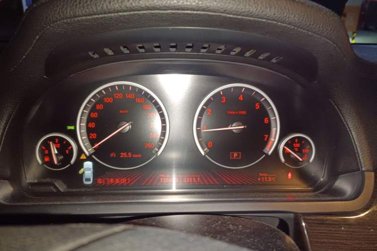 Used BMW 7 Series 2009 730Li Luxury Model
