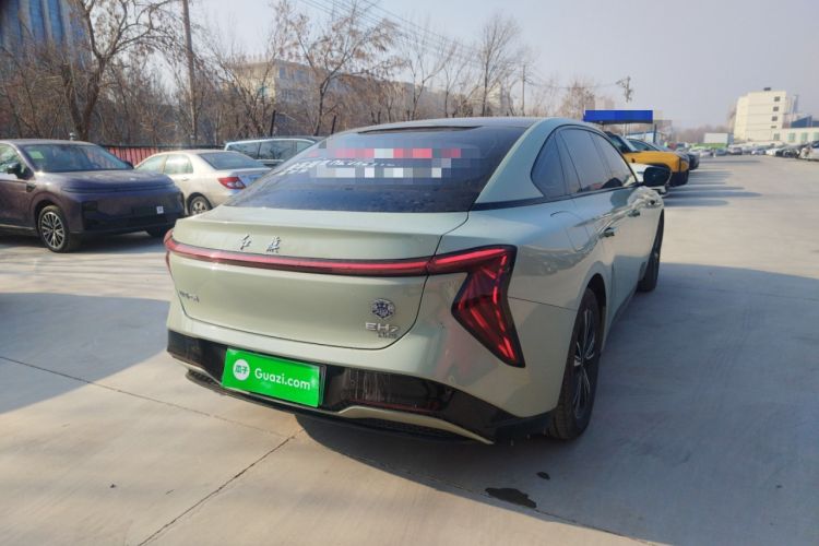 Used Hongqi EH7 2024 600 Pro