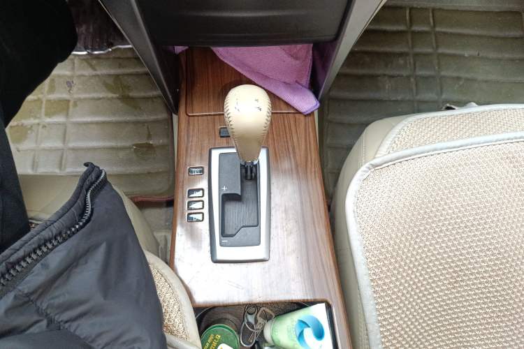 Used Nissan Teana 2011 2.5L XL Advanced Edition
