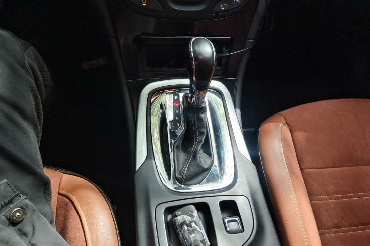 Used Buick Regal 2015 1.6T Elite Tech Model