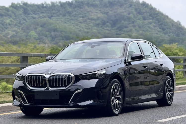 Used BMW i5 2025 eDrive 40L M Sport Package