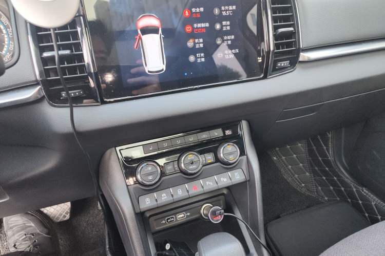 Used Skoda Karoq 2019 TSI280 Smart Drive Elite Edition China V Standard