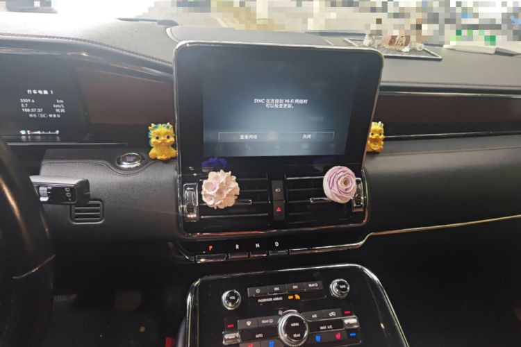 Used Lincoln Navigator 2018 3.5T Prestige Version China V Emission Standard
