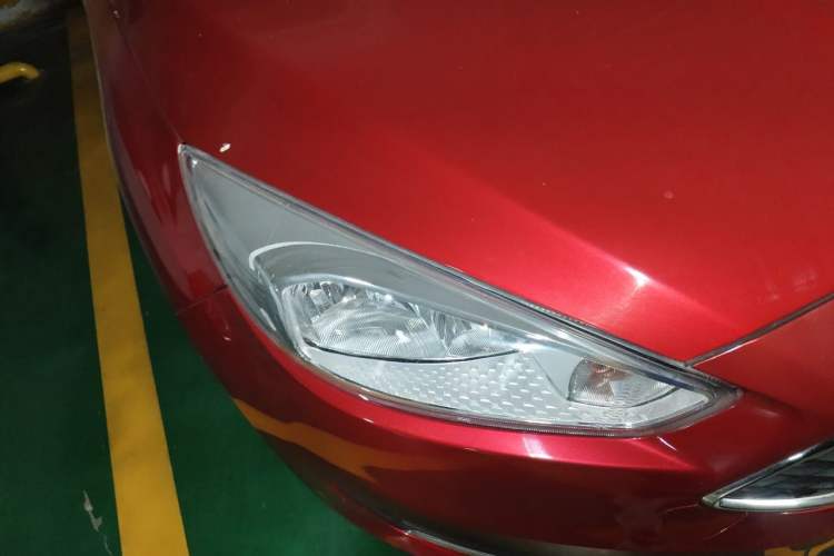 Used Ford Focus 2015 Hatchback 1.6L Automatic Fashion Edition
