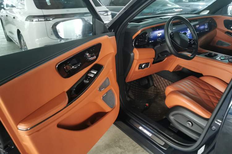 Used EXEED Lanyue C-DM 2025 180 Ultra-Long Range Ultra All-Wheel Drive 6-Seater
