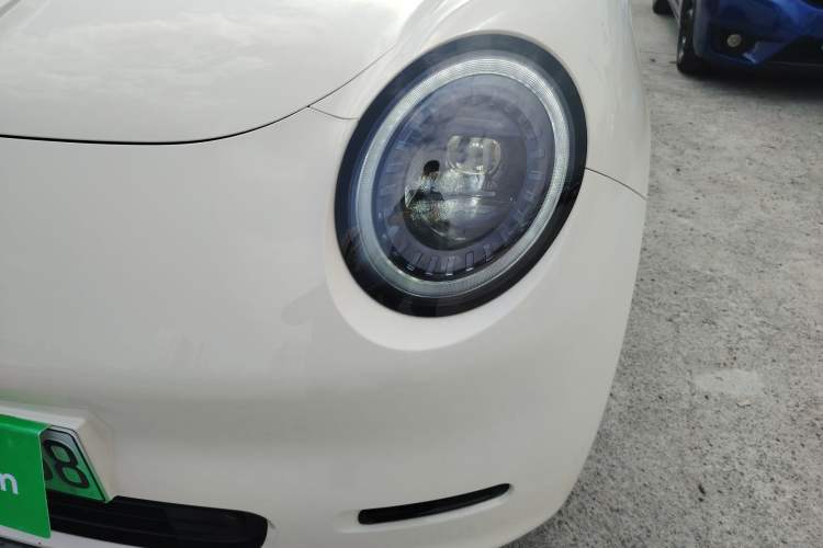 Used JAC Yiwei 3 2023 505km Pro