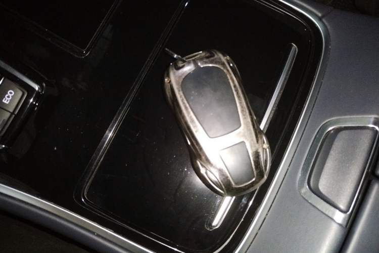 Used GAC Trumpchi M8 2021 Lingxiu Series 390T Deluxe Edition Vehicle Key