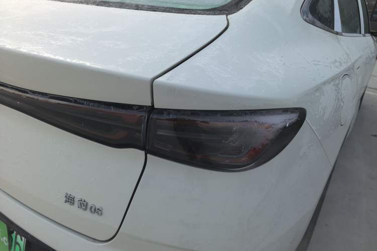 Used BYD Seal 06 New Energy 2026 DM-i Ultra-Enjoyment 128KM Smart Enjoyment Model
